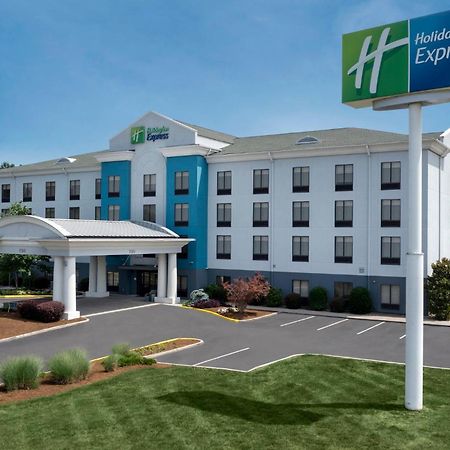 Holiday Inn Express Knoxville-Strawberry Plains By Ihg Kültér fotó