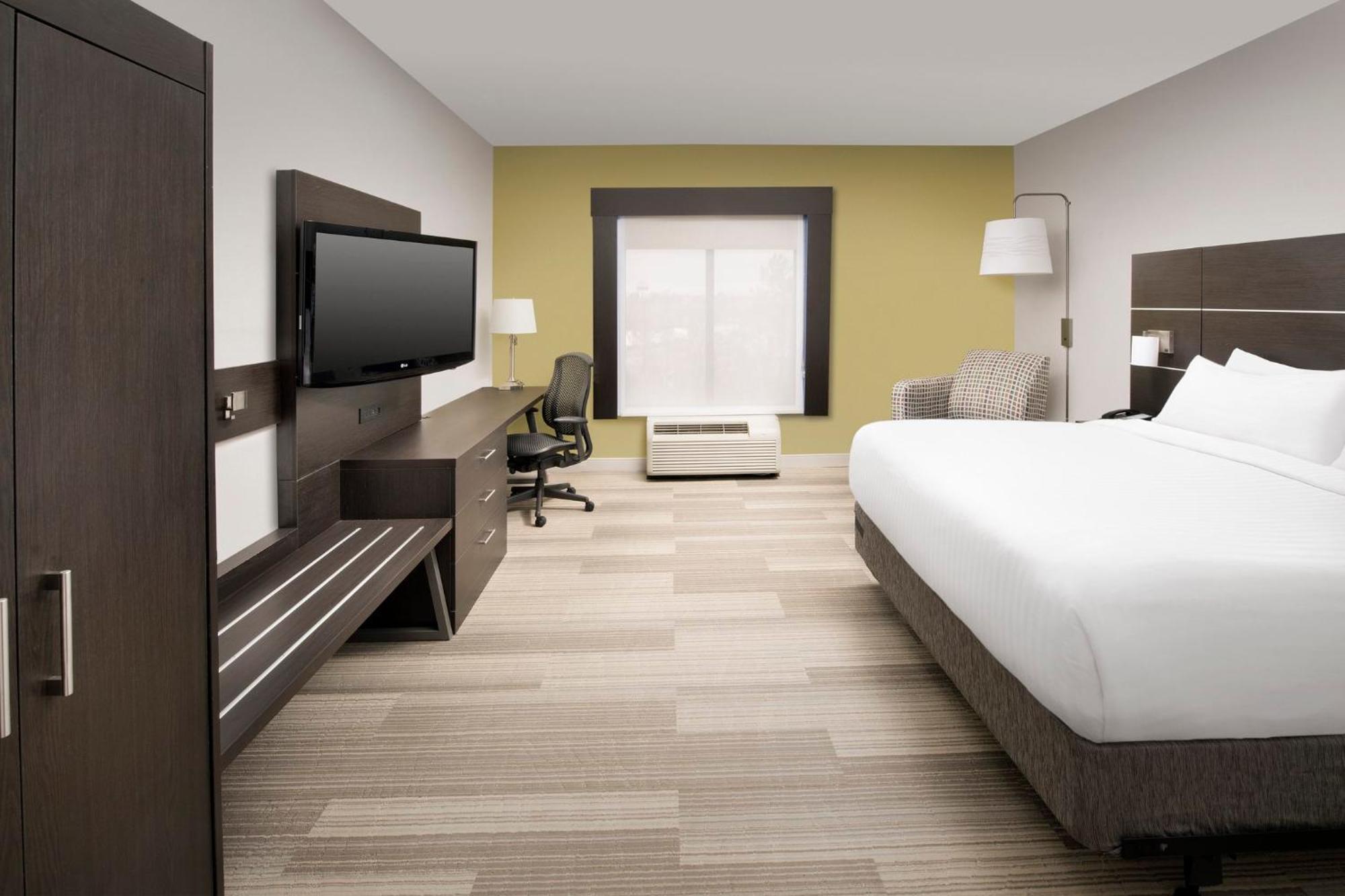 Holiday Inn Express Knoxville-Strawberry Plains By Ihg Kültér fotó