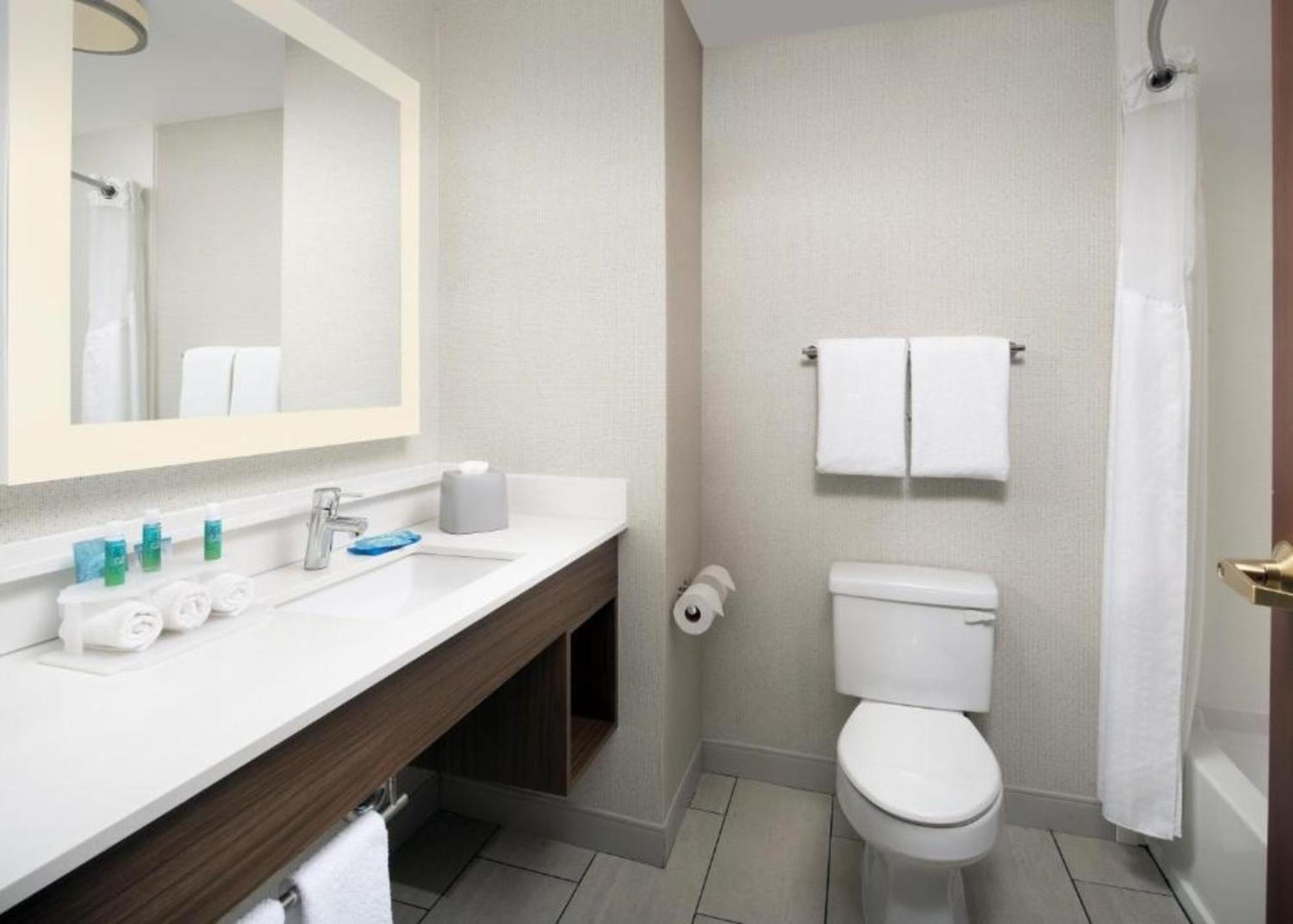 Holiday Inn Express Knoxville-Strawberry Plains By Ihg Kültér fotó