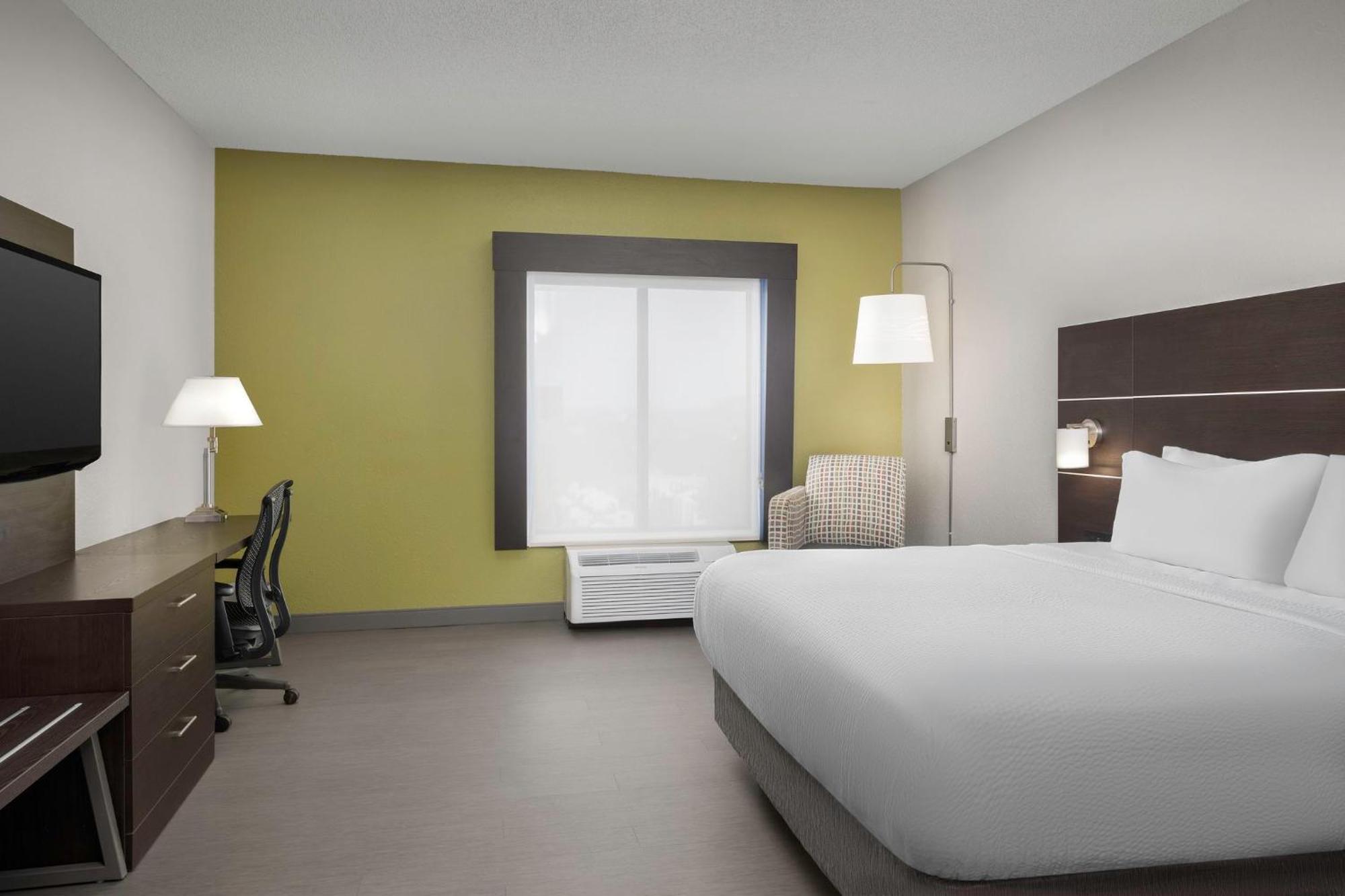 Holiday Inn Express Knoxville-Strawberry Plains By Ihg Kültér fotó