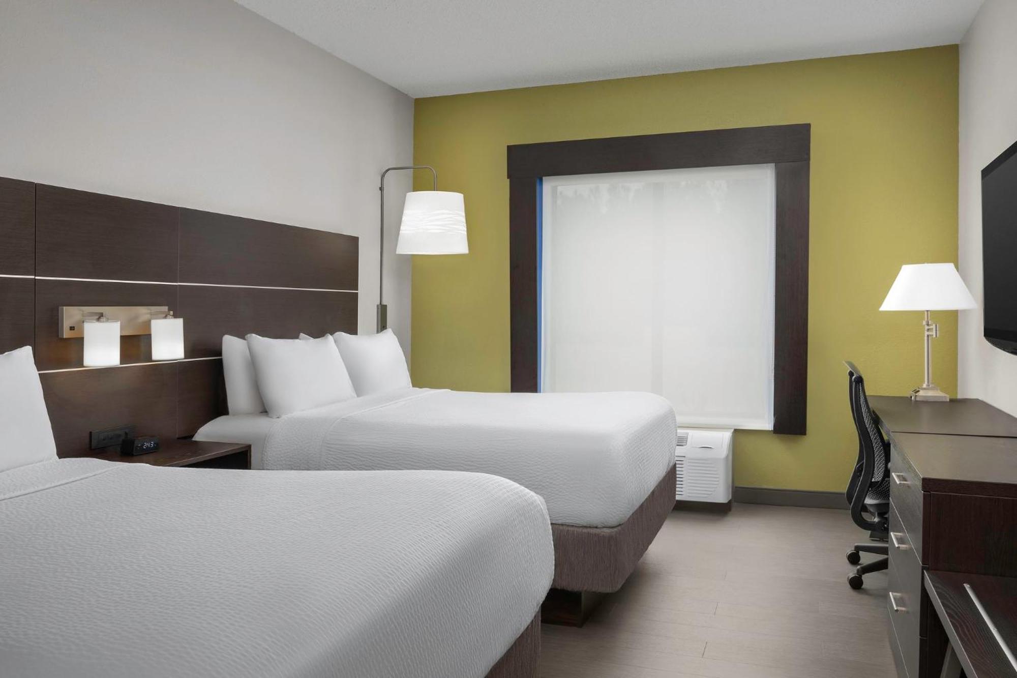 Holiday Inn Express Knoxville-Strawberry Plains By Ihg Kültér fotó
