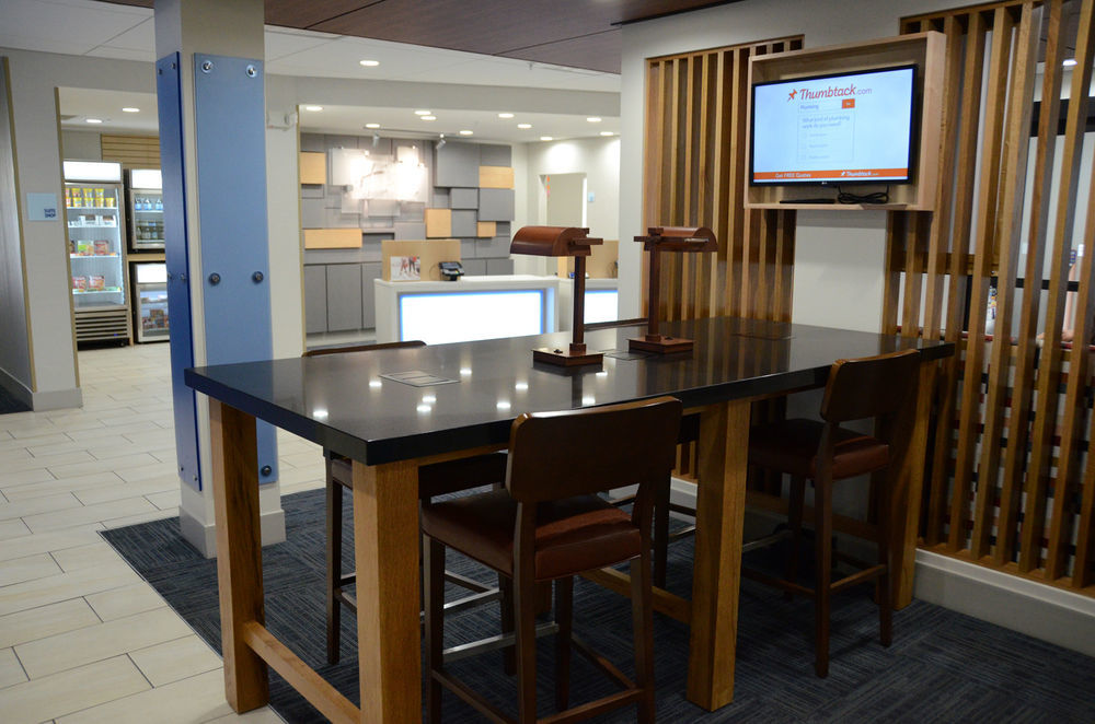 Holiday Inn Express Knoxville-Strawberry Plains By Ihg Kültér fotó