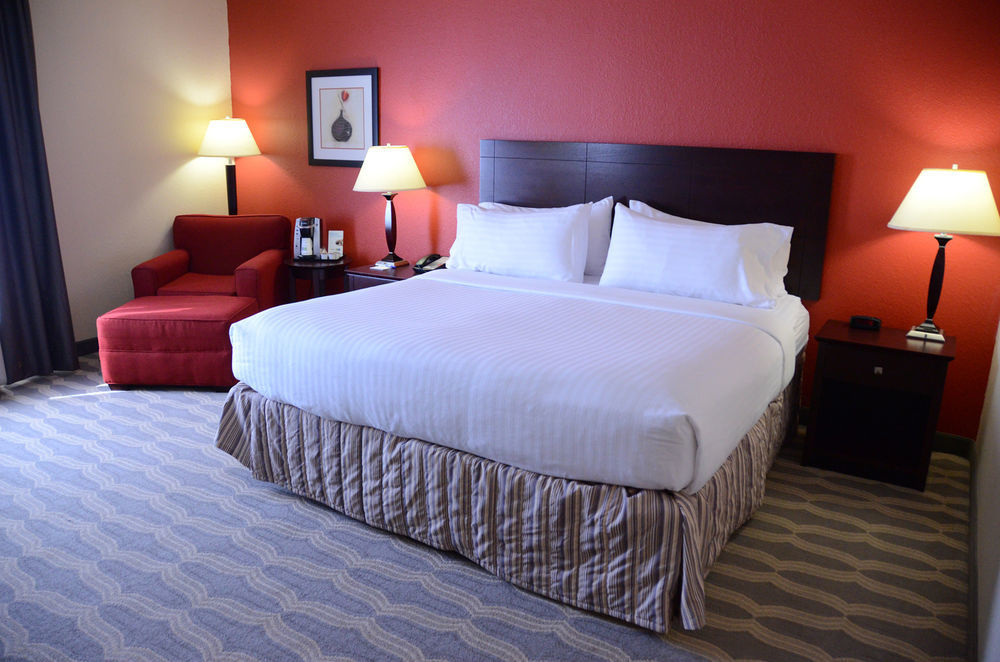 Holiday Inn Express Knoxville-Strawberry Plains By Ihg Kültér fotó
