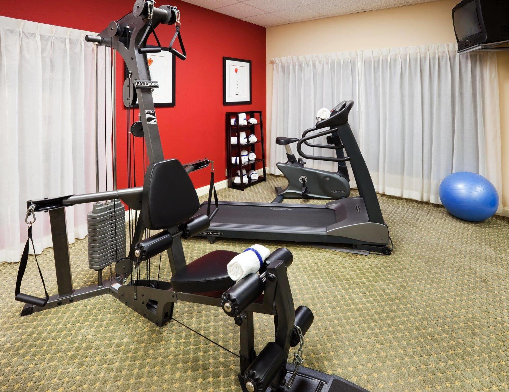 Holiday Inn Express Knoxville-Strawberry Plains By Ihg Kültér fotó