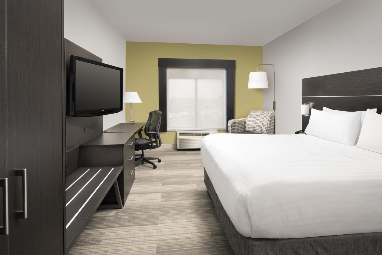 Holiday Inn Express Knoxville-Strawberry Plains By Ihg Kültér fotó