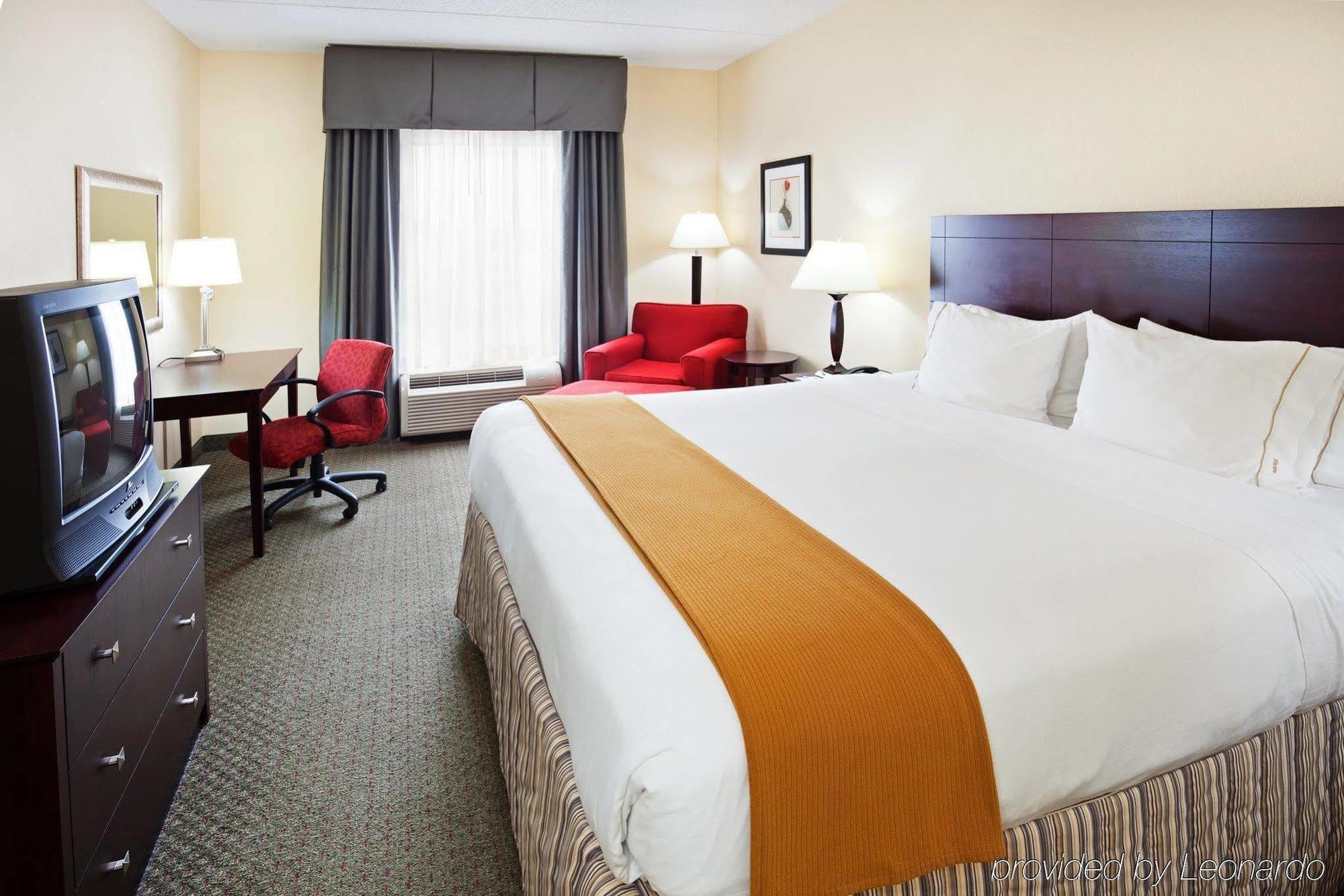 Holiday Inn Express Knoxville-Strawberry Plains By Ihg Kültér fotó