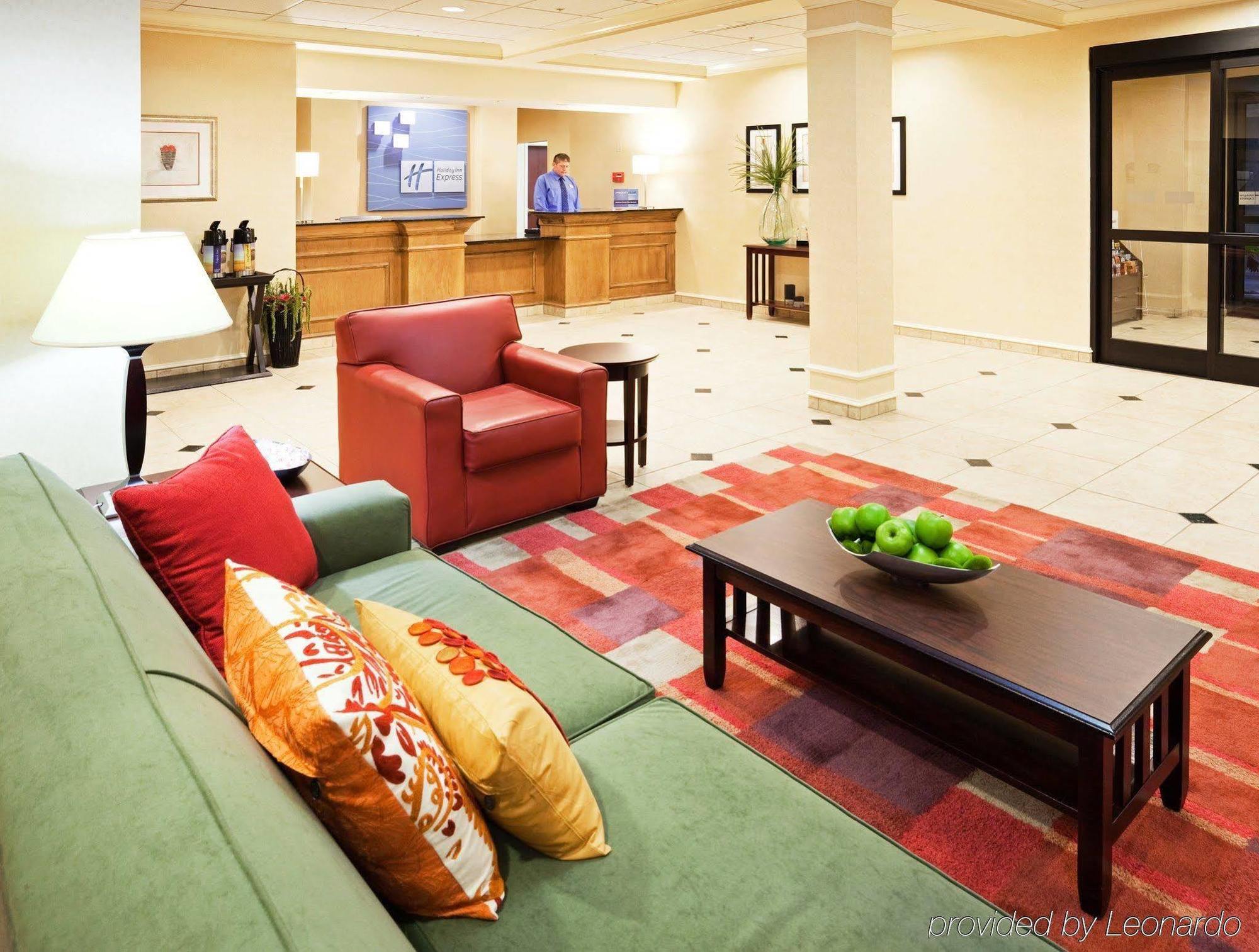 Holiday Inn Express Knoxville-Strawberry Plains By Ihg Kültér fotó