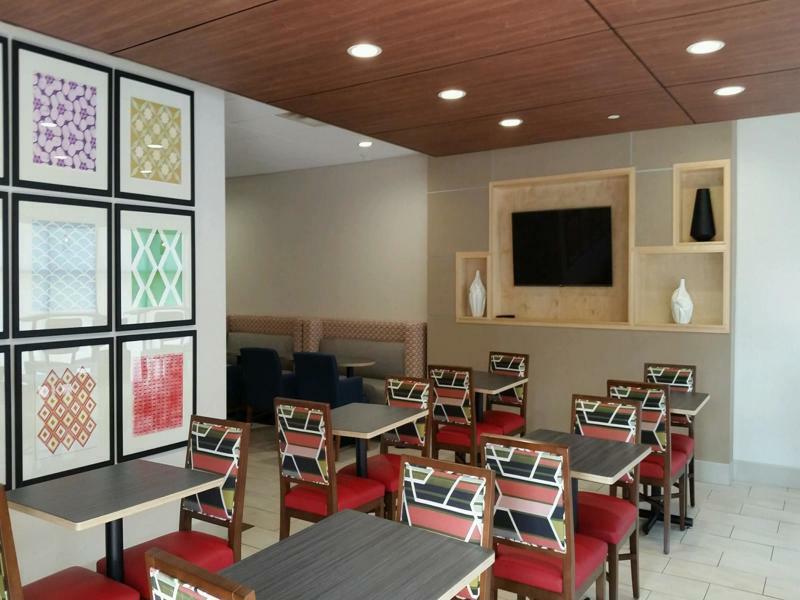 Holiday Inn Express Knoxville-Strawberry Plains By Ihg Kültér fotó