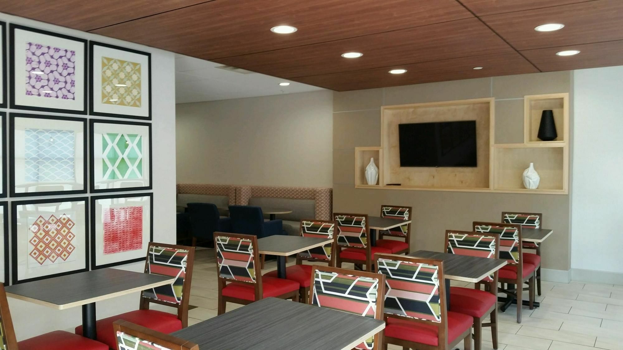 Holiday Inn Express Knoxville-Strawberry Plains By Ihg Kültér fotó