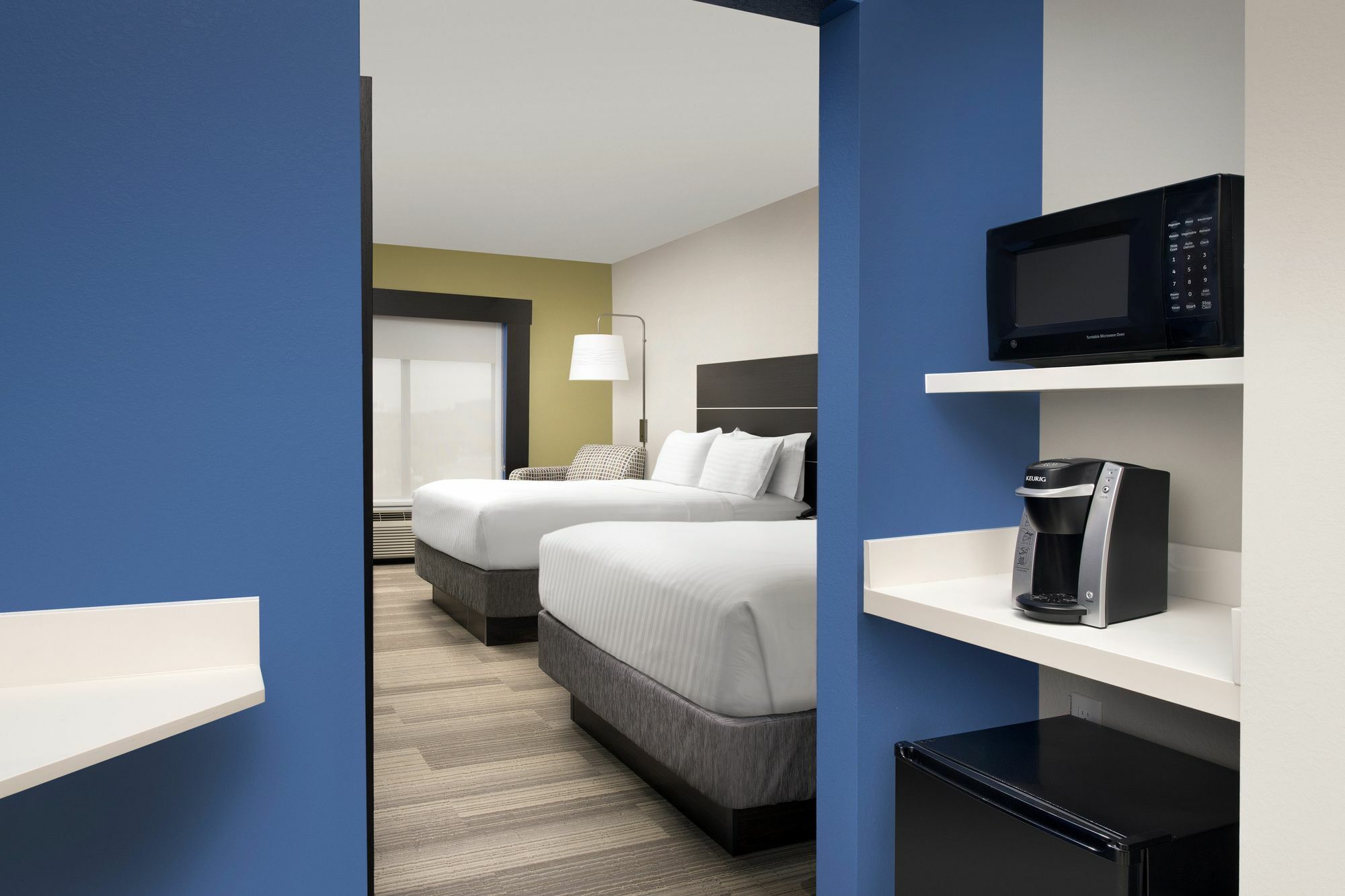 Holiday Inn Express Knoxville-Strawberry Plains By Ihg Kültér fotó