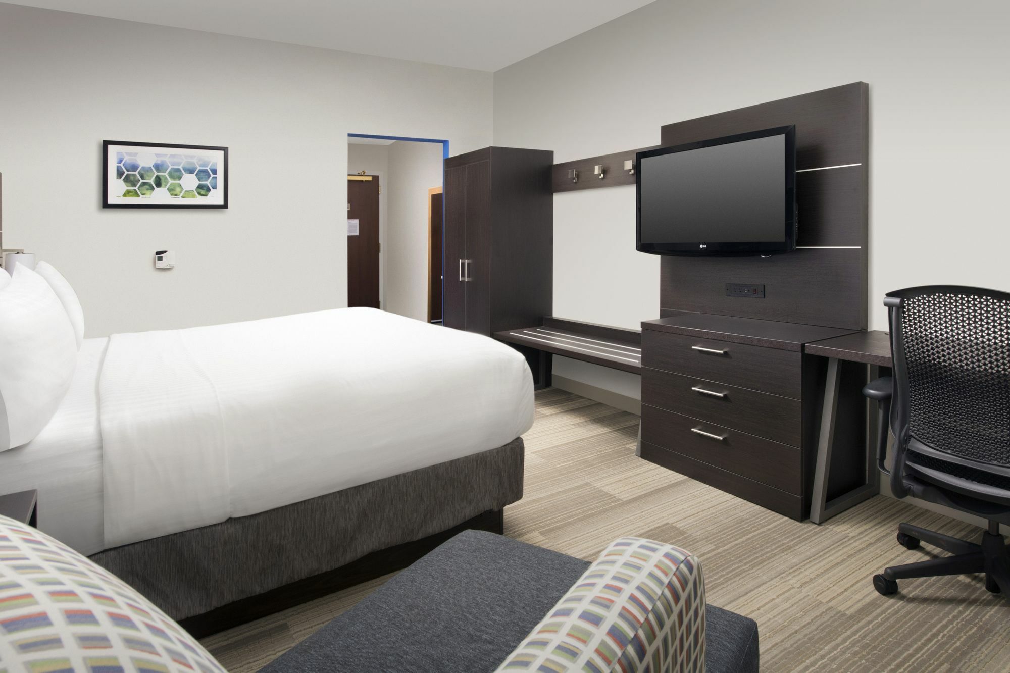 Holiday Inn Express Knoxville-Strawberry Plains By Ihg Kültér fotó