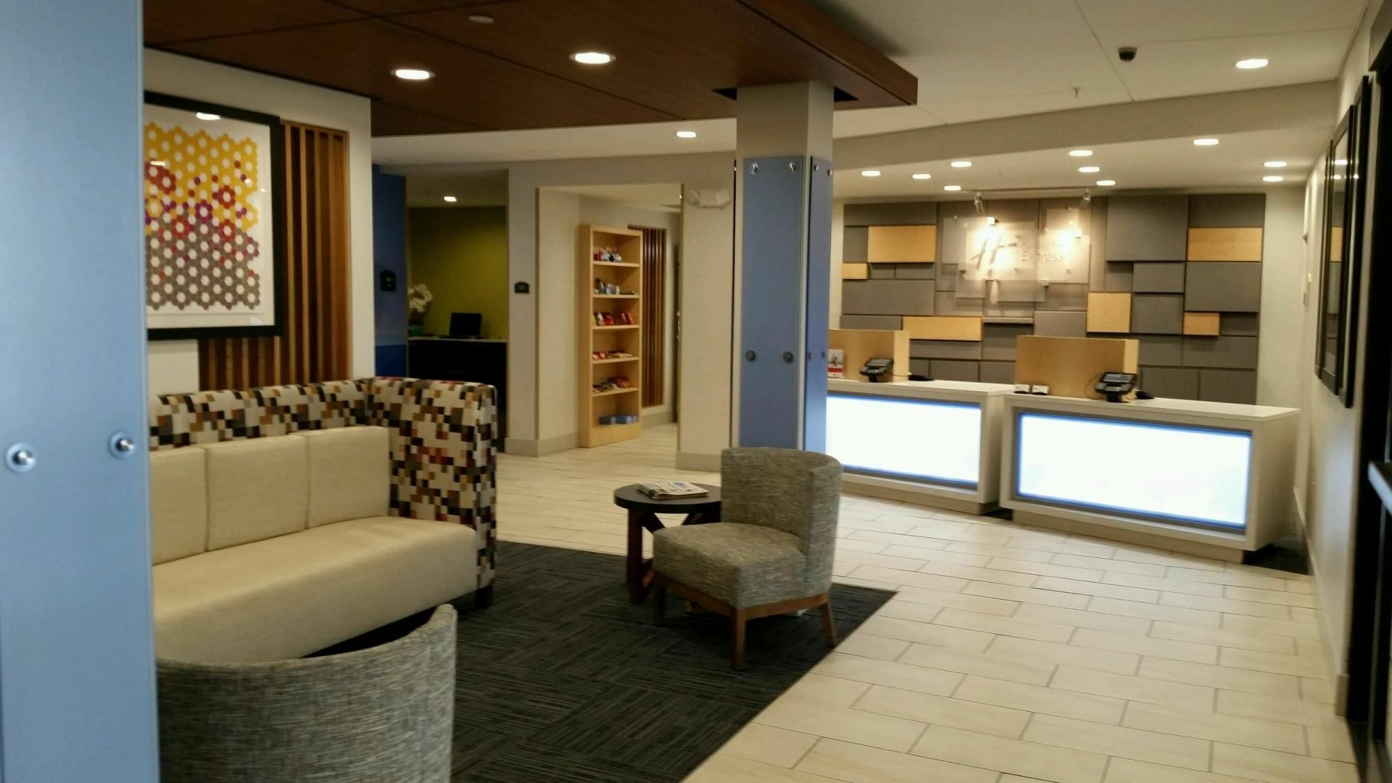 Holiday Inn Express Knoxville-Strawberry Plains By Ihg Kültér fotó