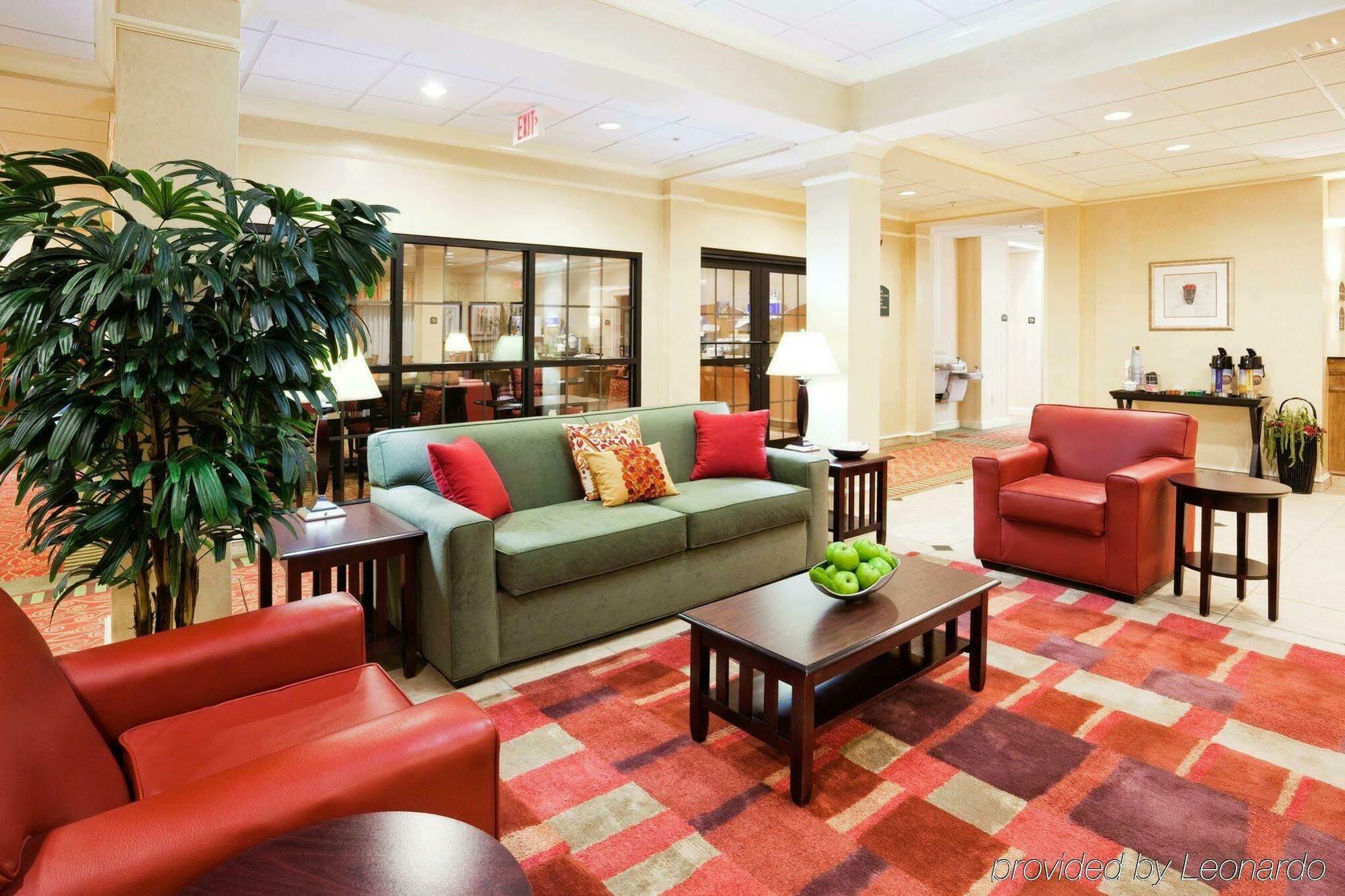 Holiday Inn Express Knoxville-Strawberry Plains By Ihg Kültér fotó