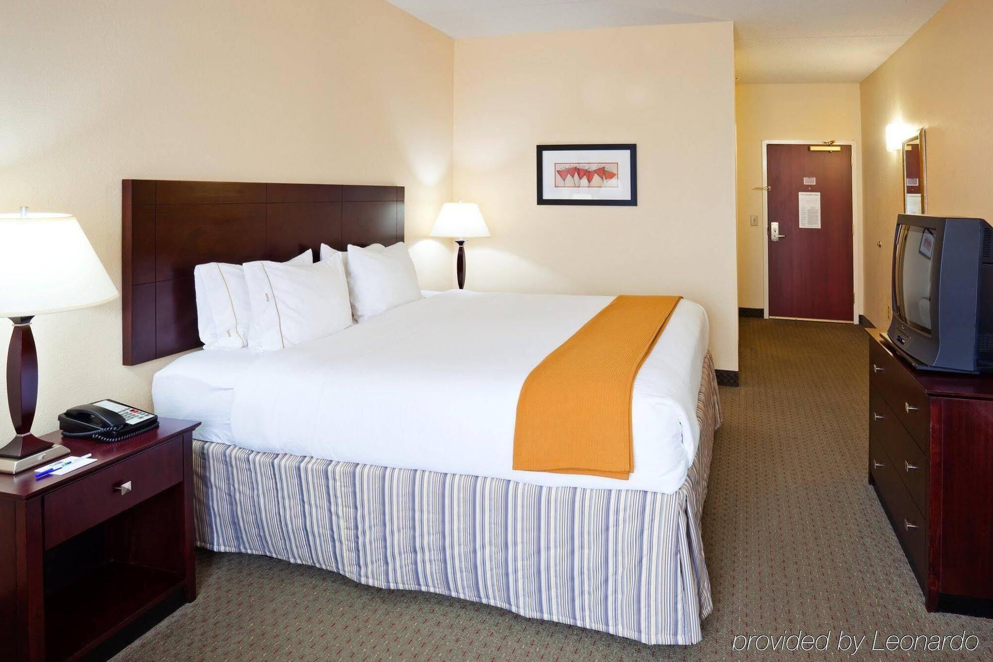 Holiday Inn Express Knoxville-Strawberry Plains By Ihg Kültér fotó