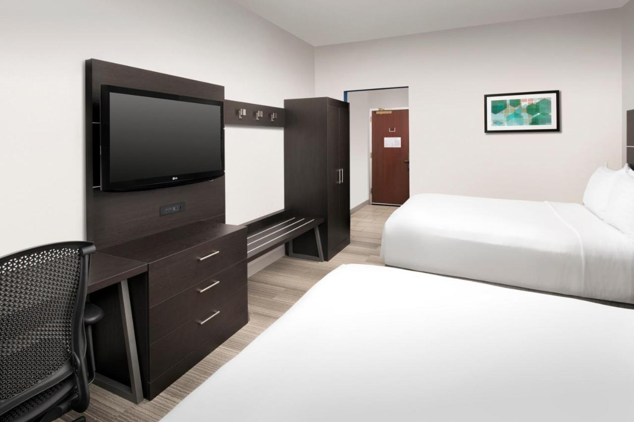 Holiday Inn Express Knoxville-Strawberry Plains By Ihg Kültér fotó