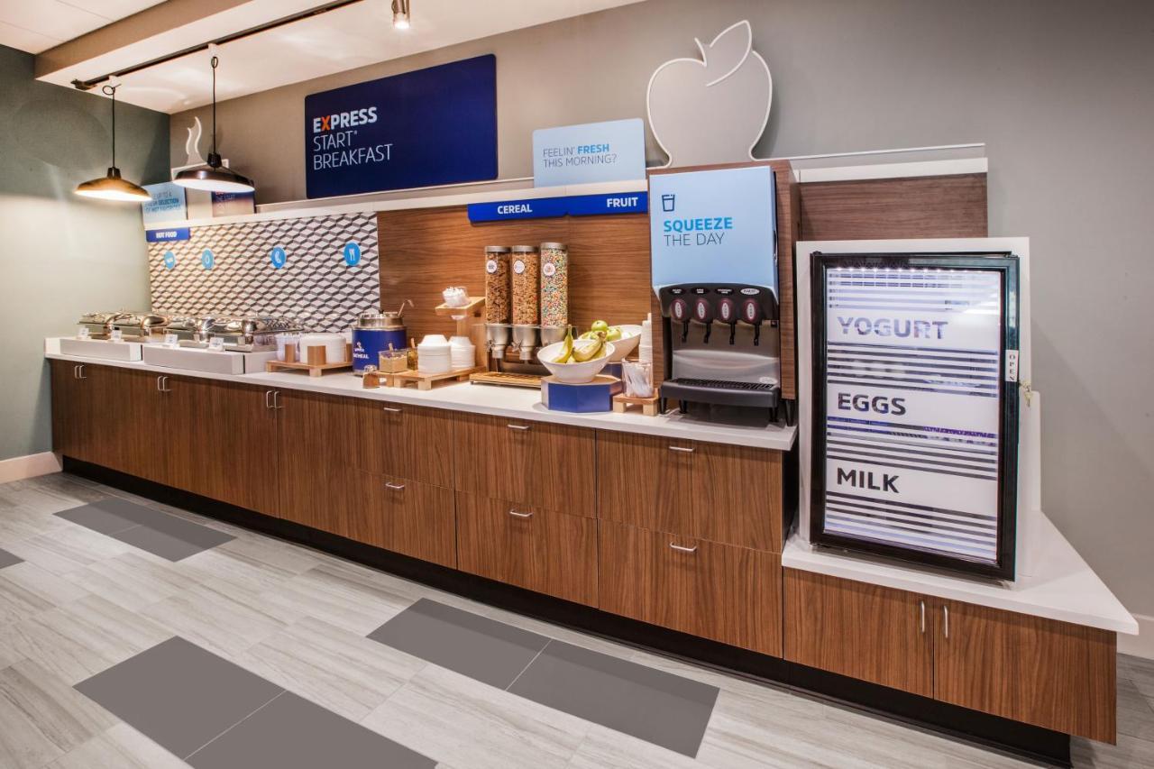 Holiday Inn Express Knoxville-Strawberry Plains By Ihg Kültér fotó