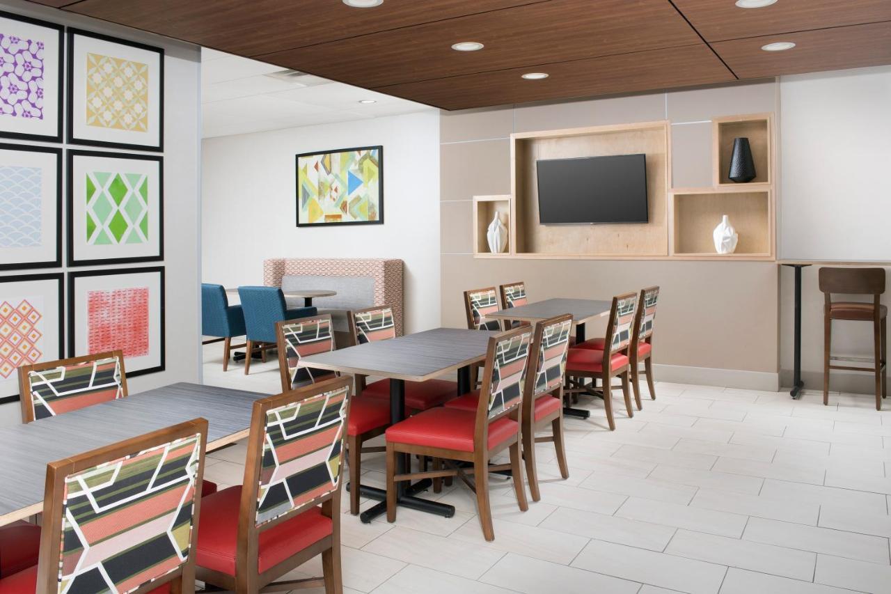 Holiday Inn Express Knoxville-Strawberry Plains By Ihg Kültér fotó