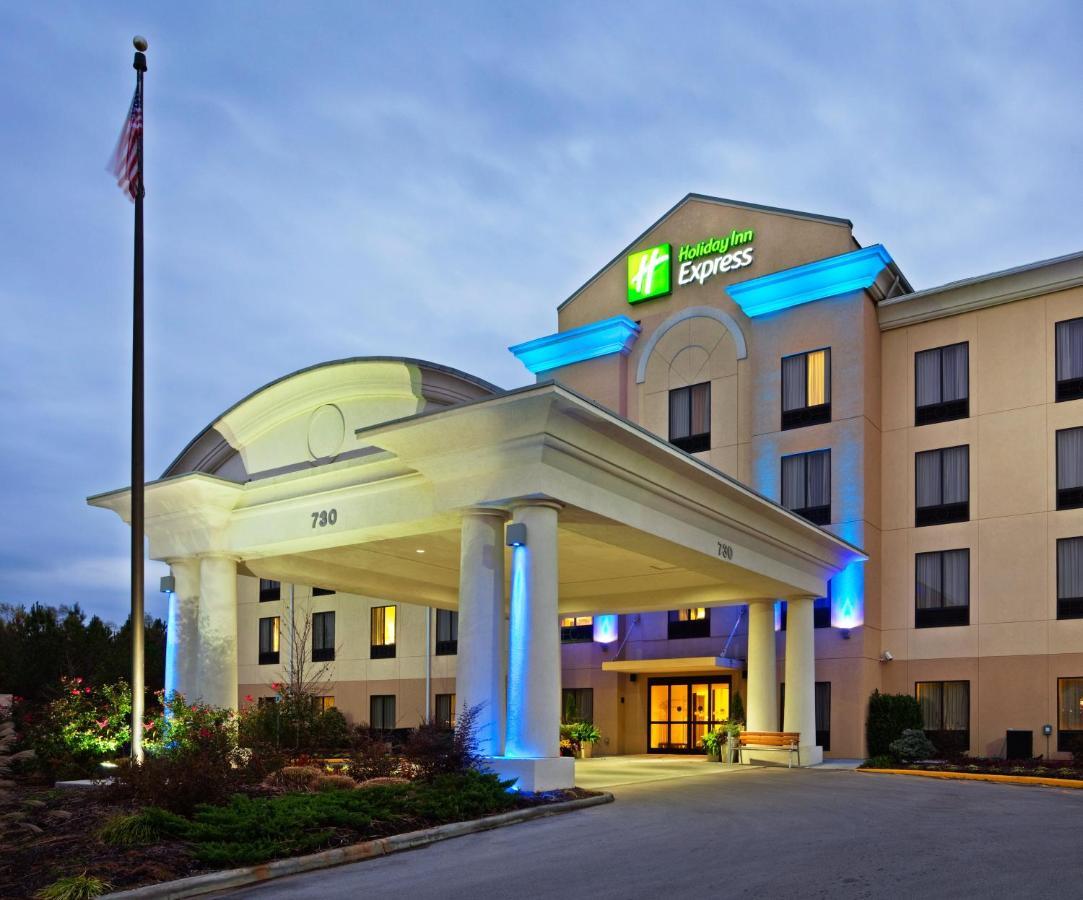 Holiday Inn Express Knoxville-Strawberry Plains By Ihg Kültér fotó