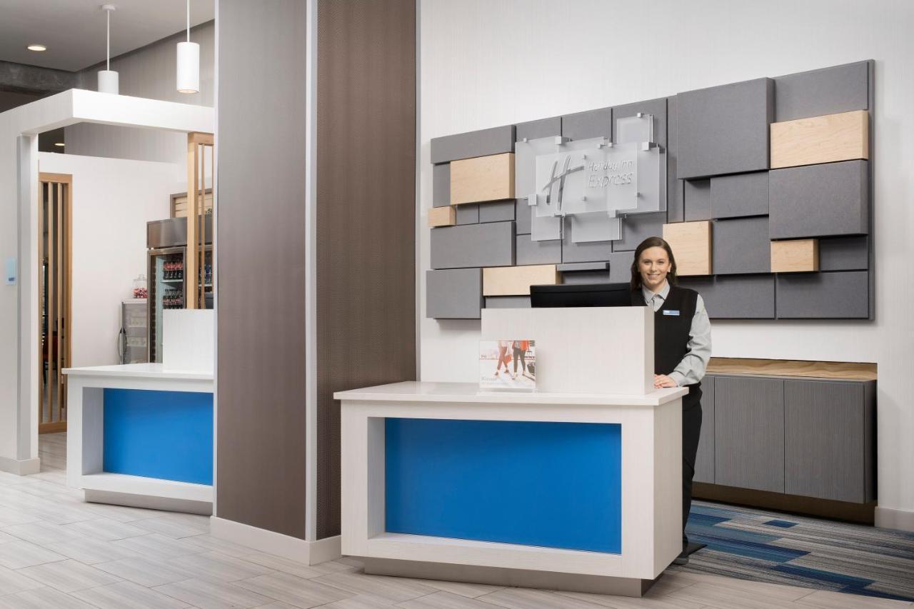 Holiday Inn Express Knoxville-Strawberry Plains By Ihg Kültér fotó