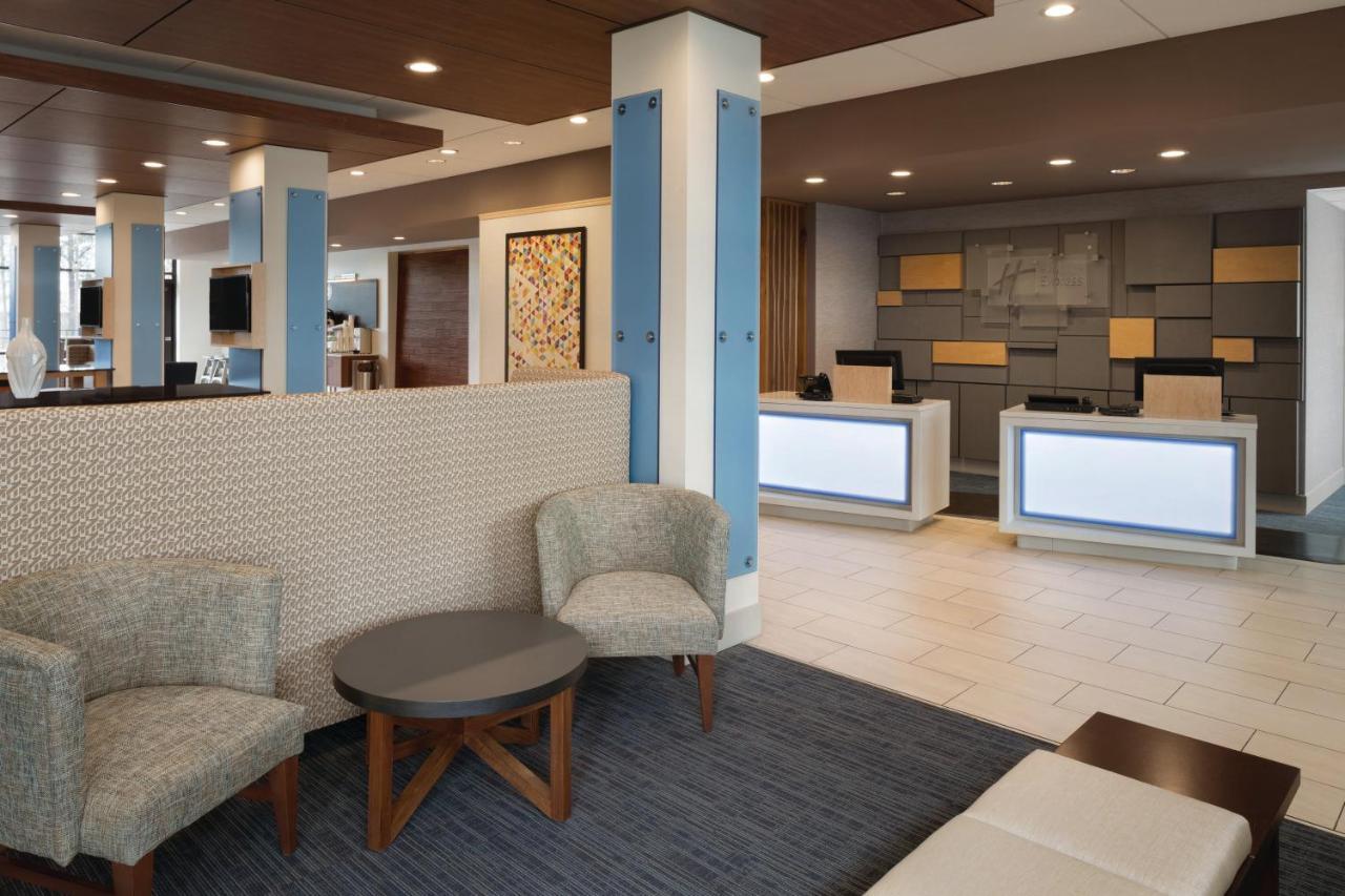 Holiday Inn Express Knoxville-Strawberry Plains By Ihg Kültér fotó